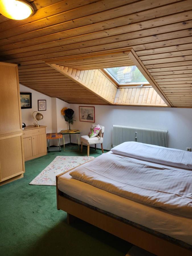 Atelier Greyer Appartement Bad Gastein Buitenkant foto